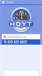 Mobile Screenshot of hoytcleaningservice.com